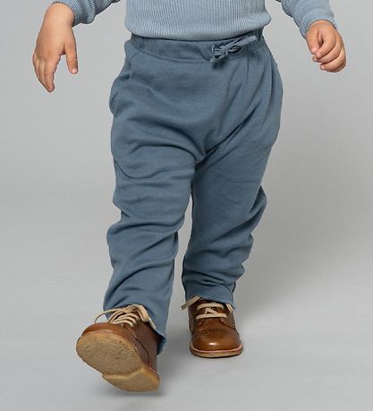 Minimalisma Bukser - Nordic - Steel Blue