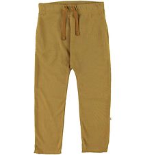 Pantalon Minimalisma - Nordic - Golden Leaf Pantalon Minimalisma - Nordic - Golden Leaf