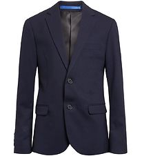 Grunt Blazer - Kalle - Navy Grunt Blazer - Kalle - Navy