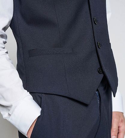 Grunt Vest - Kennet - Navy Grunt Vest - Kennet - Navy