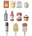 Bloomingville Play Food - Multi Bloomingville Play Food - Multi
