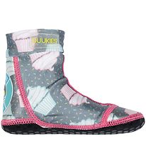 Duukies Beachsocks - UV50+ - Cupcake - Grey/Rose Duukies Beachsocks - UV50+ - Cupcake - Grey/Rose