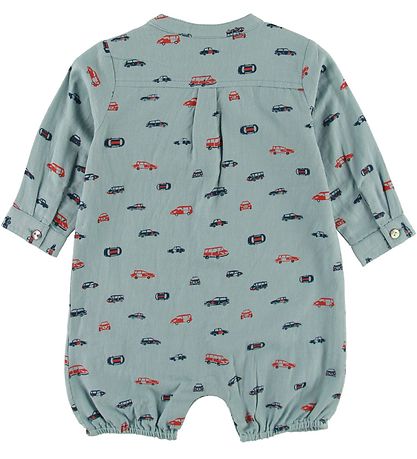 Noa Noa miniature Sommerdragt - Stone Blue Noa Noa miniature Sommerdragt - Stone Blue
