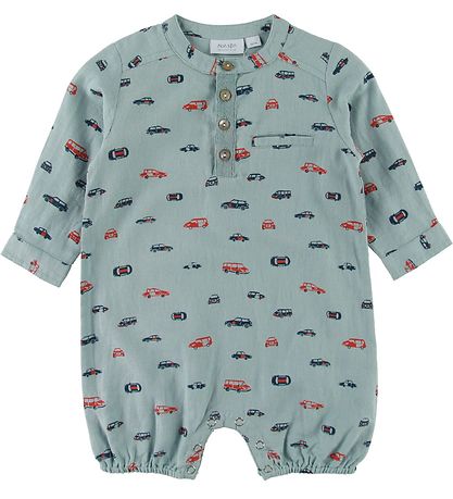 Noa Noa miniature Sommerdragt - Stone Blue Noa Noa miniature Sommerdragt - Stone Blue