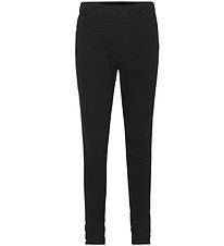 Mads Nørgaard Jeans - Super Stretch - Pinsa - Almost Black Mads Nørgaard Jeans - Super Stretch - Pinsa - Almost Black