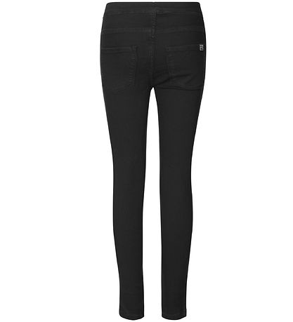 Jeans Mads Nørgaard - Super Stretch - Pinsa - Presque Black Jeans Mads Nørgaard - Super Stretch - Pinsa - Presque Black
