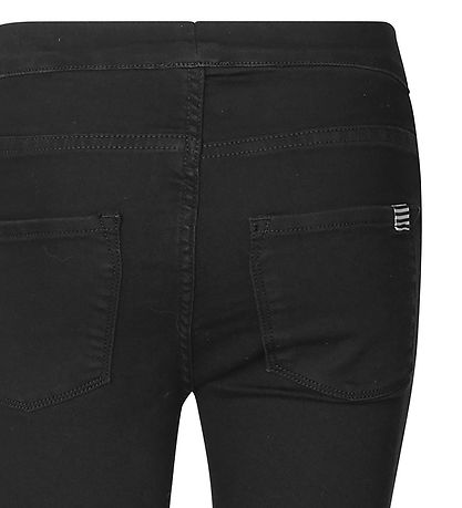 Jeans Mads Nørgaard - Super Stretch - Pinsa - Presque Black Jeans Mads Nørgaard - Super Stretch - Pinsa - Presque Black