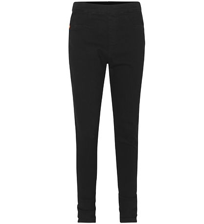 Jeans Mads Nørgaard - Super Stretch - Pinsa - Presque Black Jeans Mads Nørgaard - Super Stretch - Pinsa - Presque Black