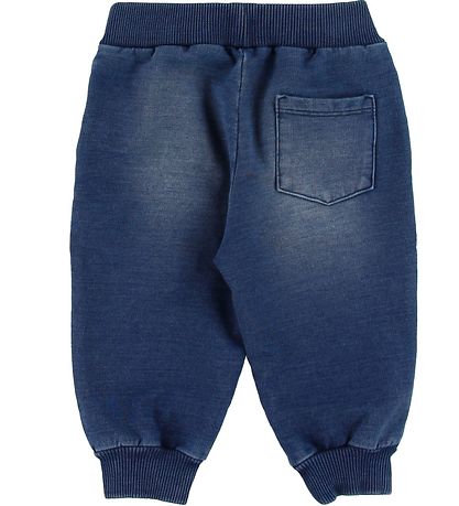 Versace Joggingbroek - Blauw m. Medusa