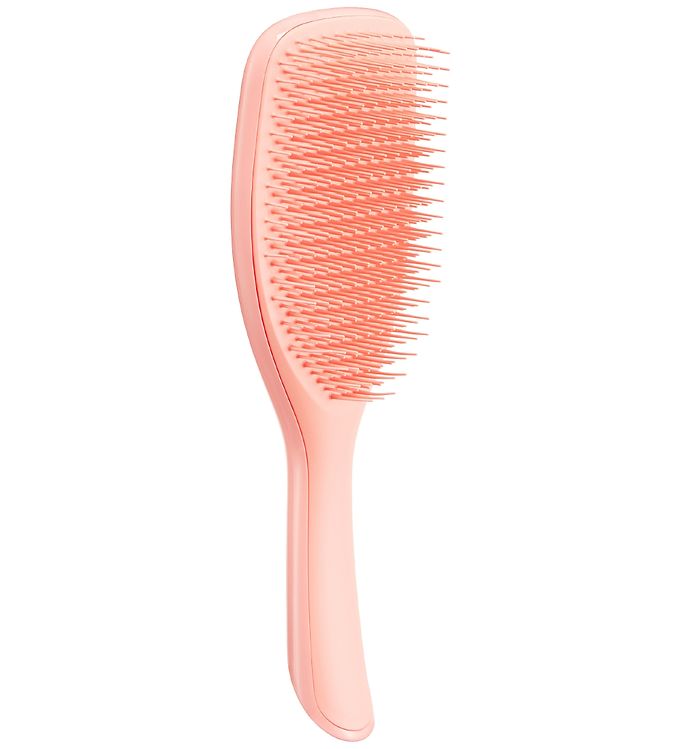 Tangle Teezer The Wet Detangler Large Hårbørste - Peach Glow