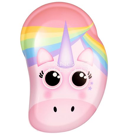 Tangle Teezer Hairbrush - Wet & Dry - Rainbow Unicorn