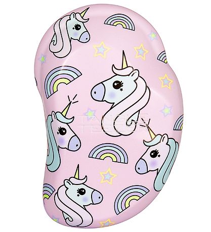 Tangle Teezer Hairbrush - Wet & Dry - Unicorn Magic