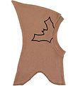 Racing Kids Elefanthue - 1-lags - Lysebrun m. Flagermus Racing Kids Elefanthue - 1-lags - Lysebrun m. Flagermus