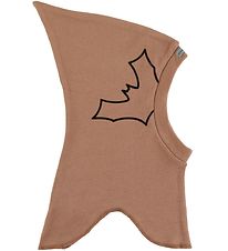 Racing Kids Elefanthue - 1-lags - Lysebrun m. Flagermus Racing Kids Elefanthue - 1-lags - Lysebrun m. Flagermus