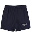 Speedo Swim Shorts - Essential - Navy Speedo Swim Shorts - Essential - Navy