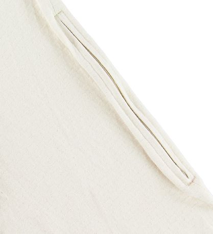 Nsleep Ammepudebetræk - 56x86 - Creme