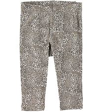 Hust and Claire Leggings - Lucia - Bambus - Leopard Hust and Claire Leggings - Lucia - Bambus - Leopard