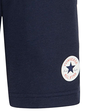 Converse Sweatshorts - Navy