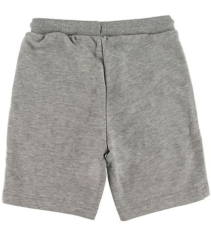 Converse Sweatshorts - Grey Melange