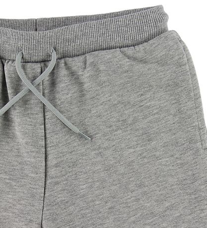 Converse Sweatshorts - Grey Melange