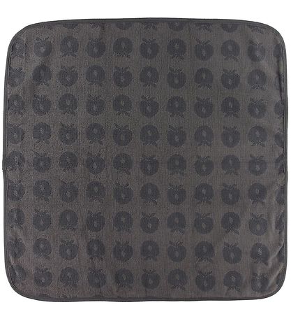 Småfolk Babyhåndklæde - 70x70 cm - Wilde Dove m. Æbler Småfolk Babyhåndklæde - 70x70 cm - Wilde Dove m. Æbler