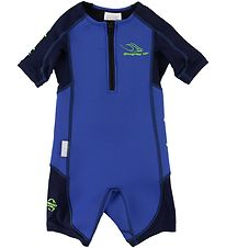 Aqua Sphere Våddragt - Stingray - UV - Blå/Navy Aqua Sphere Våddragt - Stingray - UV - Blå/Navy