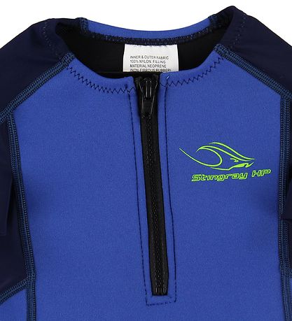 Aqua Sphere Våddragt - Stingray - UV - Blå/Navy