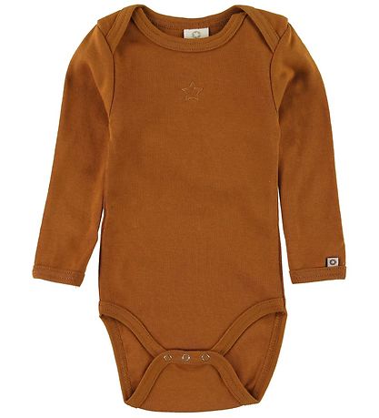 Body m/l Smallstuff - Maple Sirop av. Étoile Body m/l Smallstuff - Maple Sirop av. Étoile