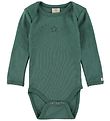 Smallstuff Body l/æ - Dark Green m. Stjerne