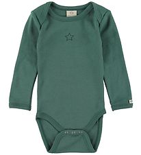 Smallstuff Body l/æ - Dark Green m. Stjerne