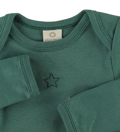 Smallstuff Body l/æ - Dark Green m. Stjerne