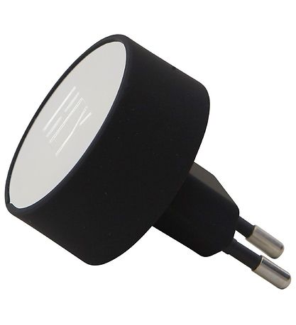 Design Letters Adapter - 12W - Sølv/Hey Design Letters Adapter - 12W - Sølv/Hey