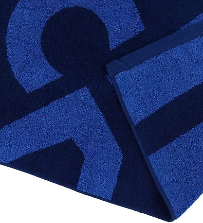 Color Kids Towel - 140x70 cm - Dea - Blue Color Kids Towel - 140x70 cm - Dea - Blue