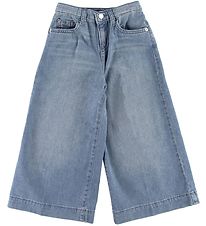 Emporio Armani Jeans - 5 Pockets - Blå Denim Emporio Armani Jeans - 5 Pockets - Blå Denim
