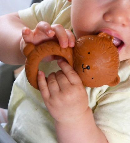 A Little Lovely Company Teether - Bear A Little Lovely Company Teether - Bear