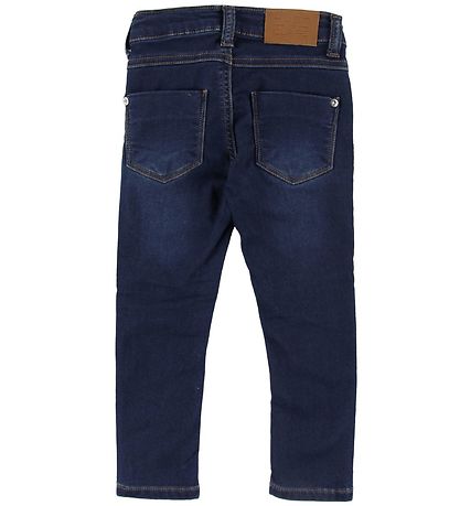 Hust and Claire Jeans - Josie - Mørkeblå Hust and Claire Jeans - Josie - Mørkeblå