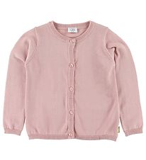 Hust and Claire Cardigan - Cara - Knitted - Dusty Rose Hust and Claire Cardigan - Cara - Knitted - Dusty Rose