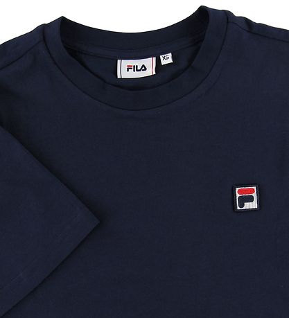Fila T-Shirt - Seamus - Navy