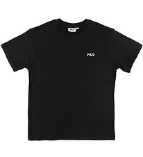 Fila T-shirt - Eara - Sort Fila T-shirt - Eara - Sort