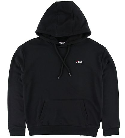 Fila Hættetrøje - Ebba - Sort Fila Hættetrøje - Ebba - Sort