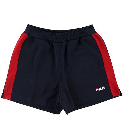 Fila 반바지 - 벨렌 - 네이비/레드