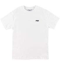 Fila T-shirt - Eara - Hvid Fila T-shirt - Eara - Hvid