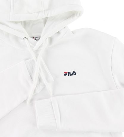 Fila Hættetrøje - Ebba - Hvid