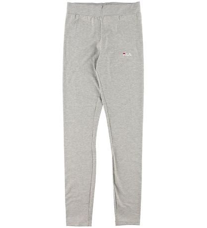 Fila Leggings - Edwina - Graumeliert