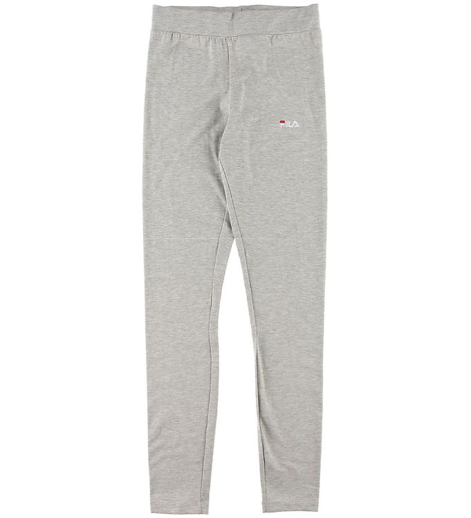 Fila Leggings - Edwina - Gråmeleret