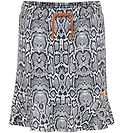 Hummel Teens Skirt - HMLSnake - Navy/White Snake