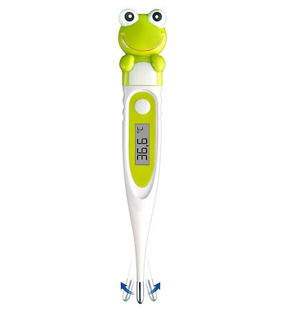 Reer Digitalt Termometer - Frø