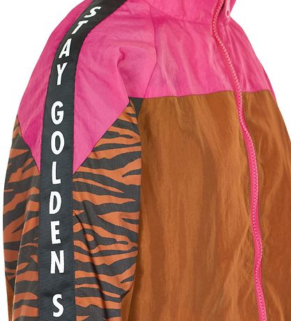 Gilet Cost:Bart - Irina Track - Marron/Rose Gilet Cost:Bart - Irina Track - Marron/Rose