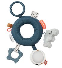 Done By Deer Aktivitetsring - Blå Done By Deer Aktivitetsring - Blå