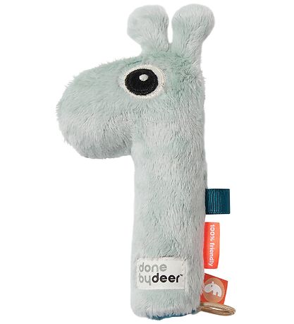 Done By Deer Rangle - Raffi - Blå Done By Deer Rangle - Raffi - Blå